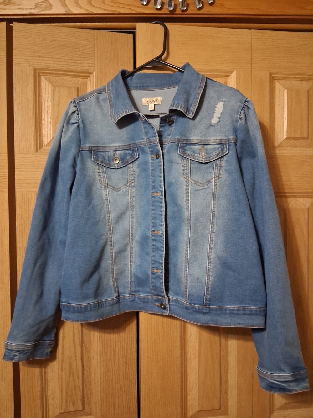 Jeans Subcategory Inference - Picture 2 of 3